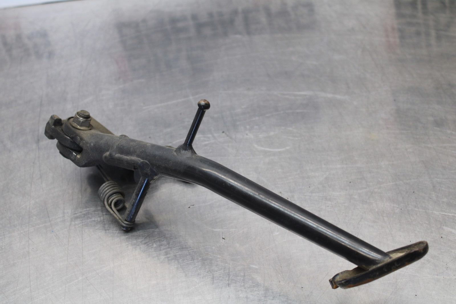 08-10 SUZUKI GSXR 600 KICKSTAND SIDE KICK STAND BB202