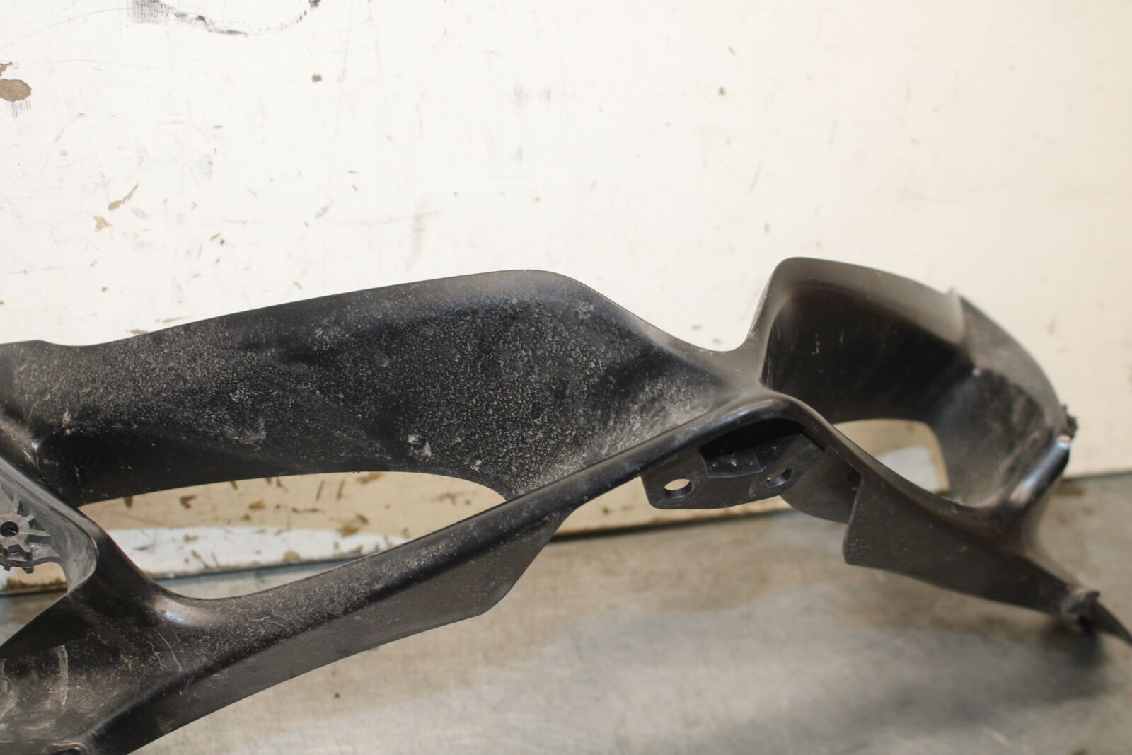 08-09 SUZUKI GSXR600 FRONT CENTER COWL FAIRING BB728