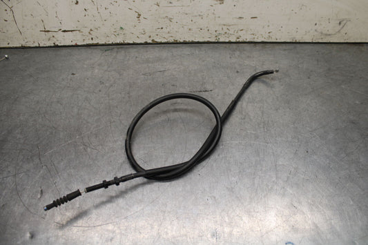 18-23 KAWASAKI NINJA 400 EX400 ABS CLUTCH CABLE LINE BB747