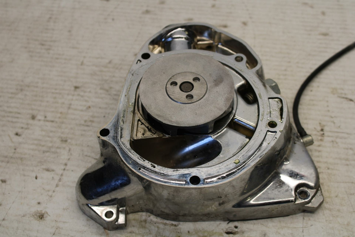 07-08 YAMAHA V STAR 1300 ENGINE WATER COOLANT PUMP  BB303