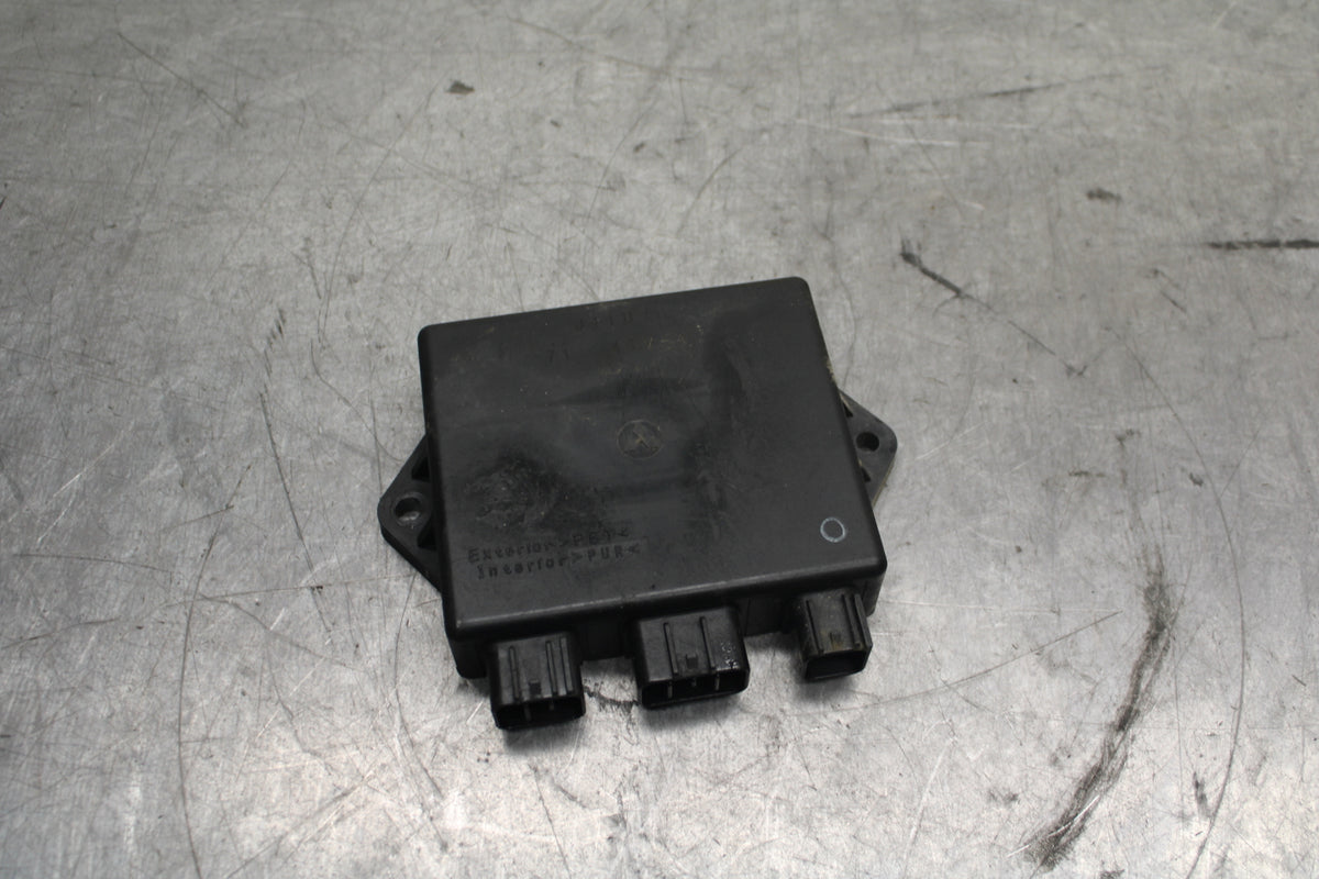 96-07 YAMAHA YZF600R ECU COMPUTER CONTROLLER UNIT BLACK BOX ECM CDI   BB746