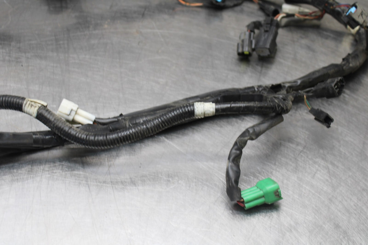 05-09 SUZUKI BOULEVARD C90 MAIN ENGINE WIRING HARNESS MOTOR WIRE LOOM BB918