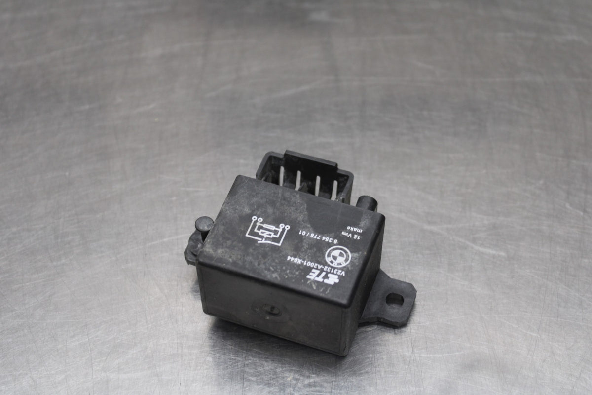 19 BMW F750GS ENGINE STARTER RELAY STARTING MOTOR SWITCH BB938