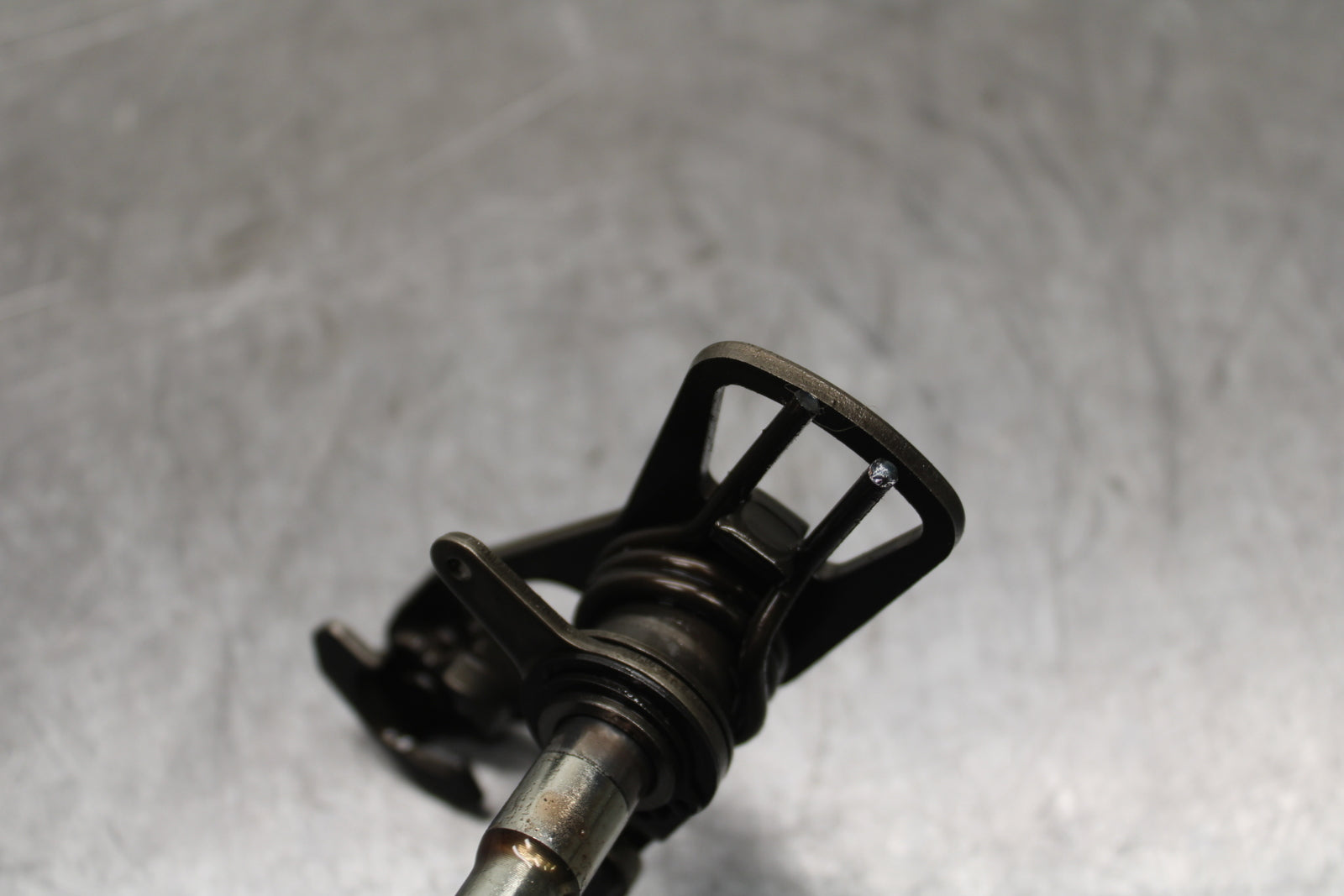 06 YAMAHA YZF R6 SHIFTER SHIFT SHAFT BB716