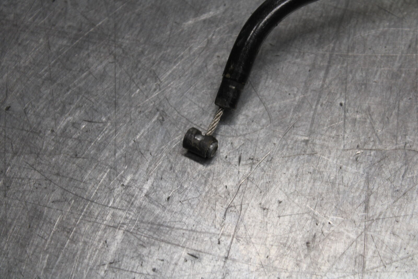 12-13 KAWASAKI Z1000 CLUTCH CABLE LINE BB743