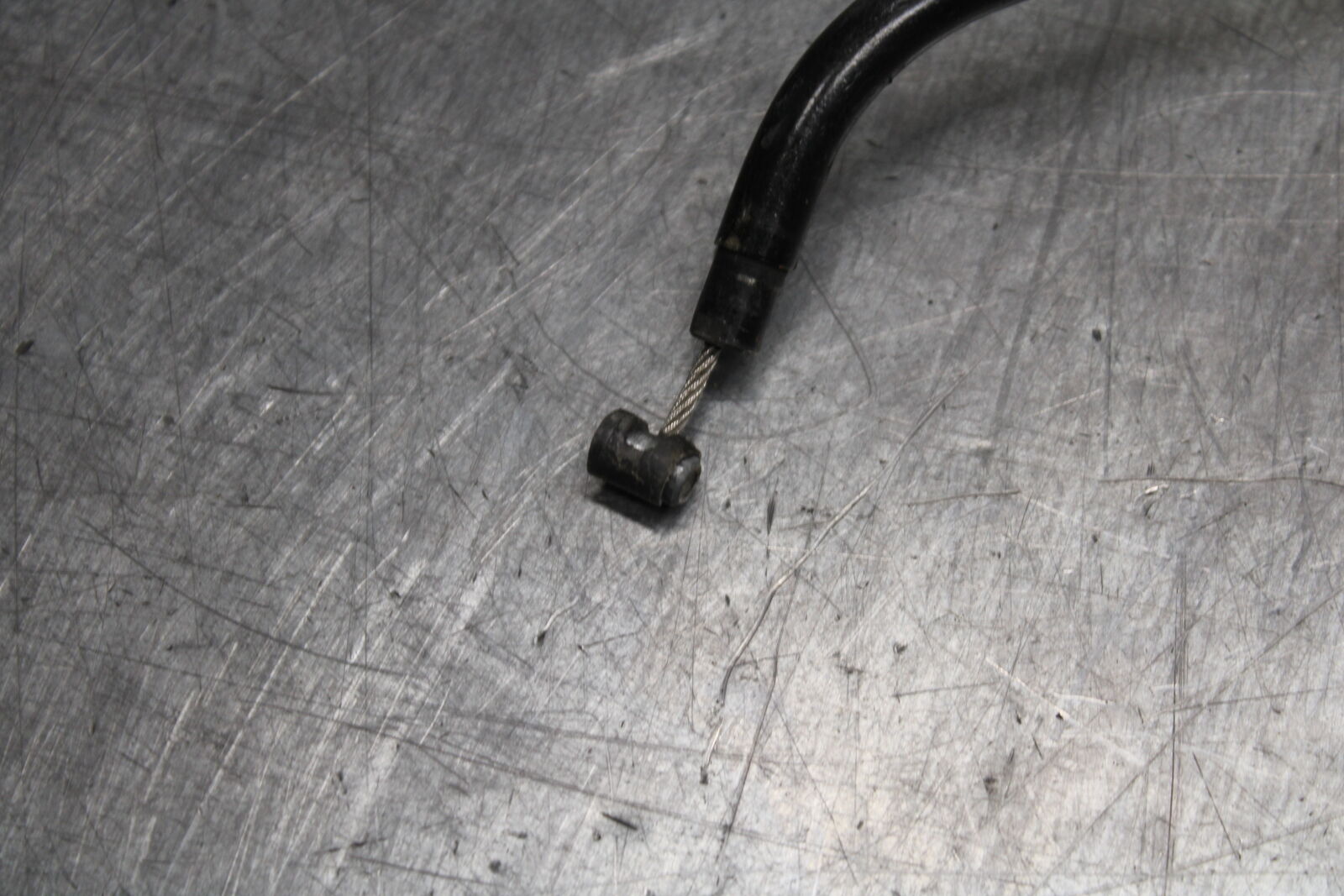 12-13 KAWASAKI Z1000 CLUTCH CABLE LINE BB743