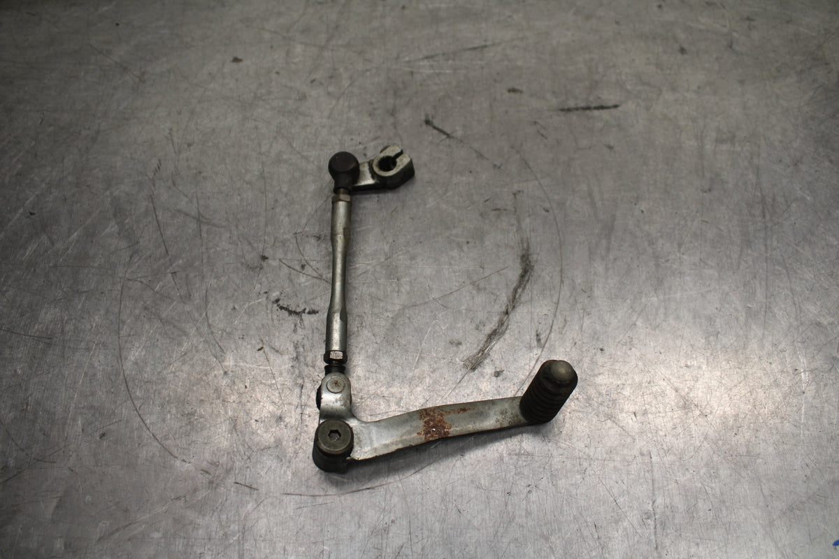 96-07 YAMAHA YZF600R SHIFTER LINKAGE SHIFT LINK PEDAL  BB746