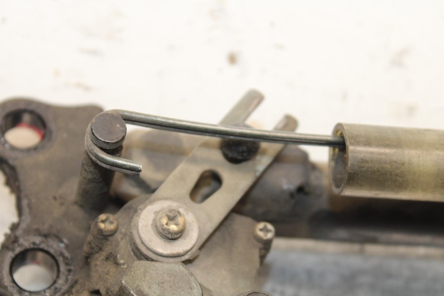 03 KAWASAKI NINJA ZX6RR ZX600K KICKSTAND SIDE KICK STAND BB105