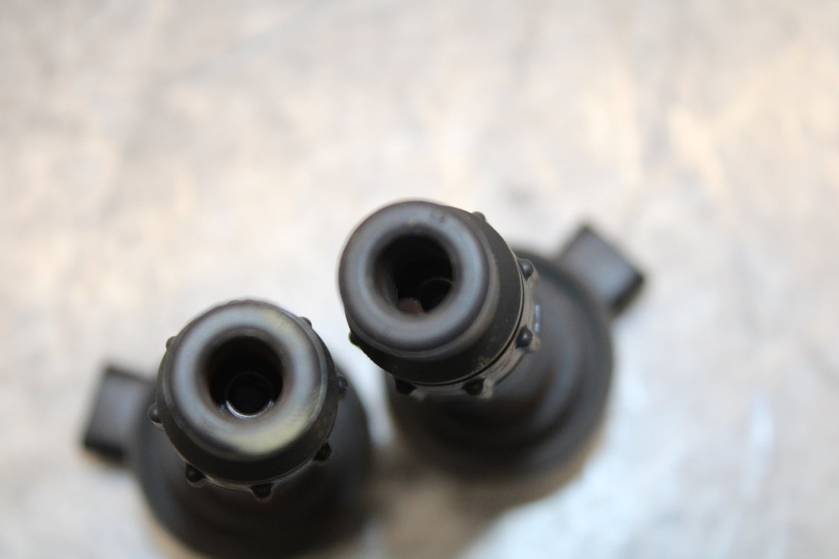 19-22 KAWASAKI Z400 IGNITION COILS COIL SPARK PLUG CAPS BB738