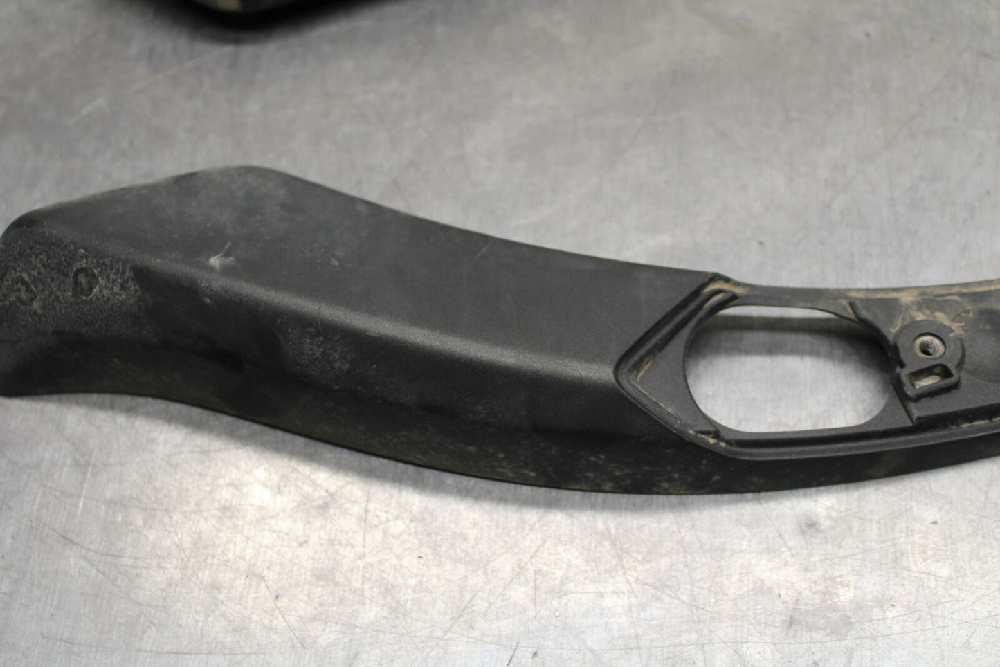 16-17 KAWASAKI VULCAN S 650 EN650 ABS REAR BACK FENDER SUBFRAME COVER SET BB731