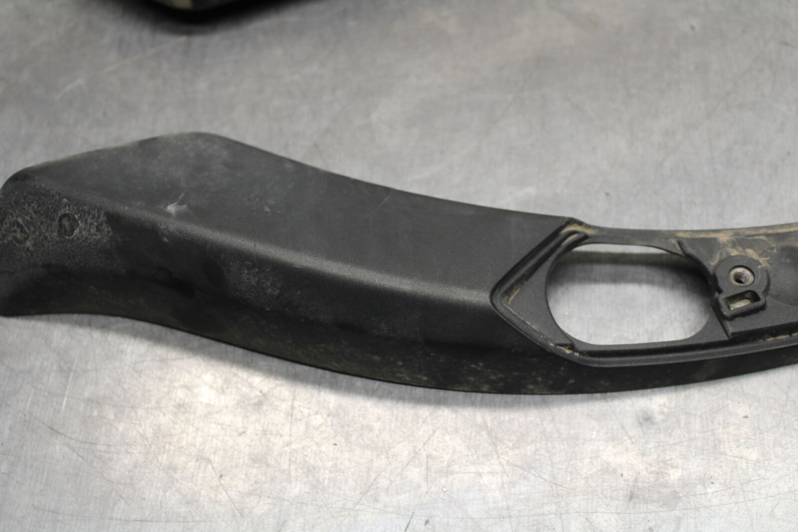 16-17 KAWASAKI VULCAN S 650 EN650 ABS REAR BACK FENDER SUBFRAME COVER SET BB731