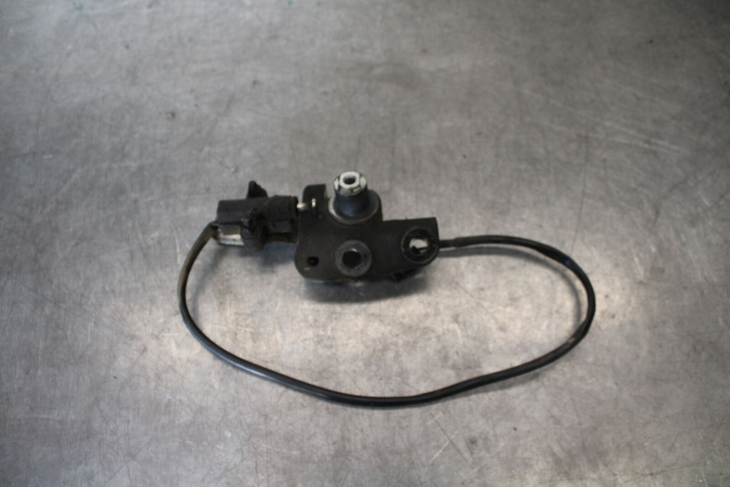 09-14 YAMAHA YZF R1 KICKSTAND SIDE KICK STAND SENSOR BB696