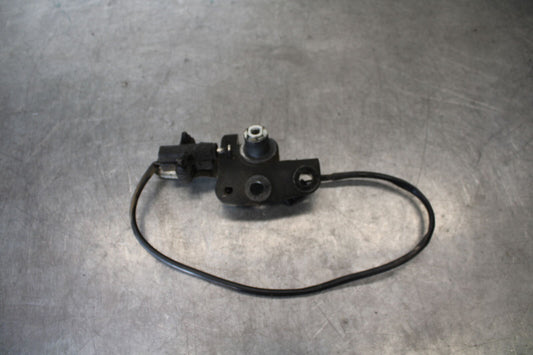 09-14 YAMAHA YZF R1 KICKSTAND SIDE KICK STAND SENSOR BB696