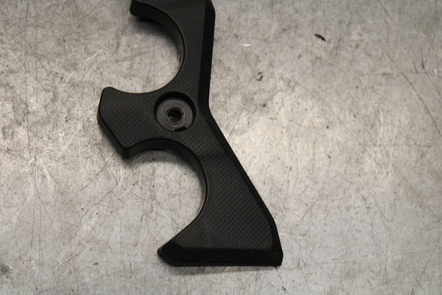 18-23 KAWASAKI NINJA 400 RIGHT LOWER FRAME COVER FAIRING COWL BB660