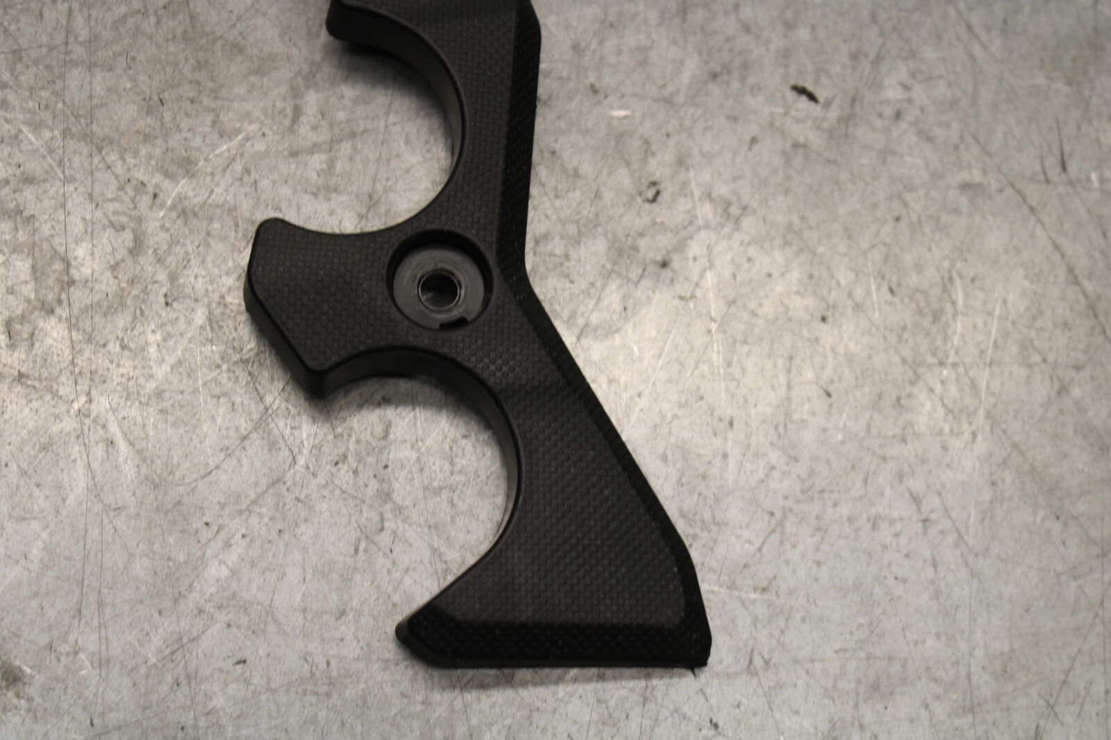 18-23 KAWASAKI NINJA 400 RIGHT LOWER FRAME COVER FAIRING COWL BB660