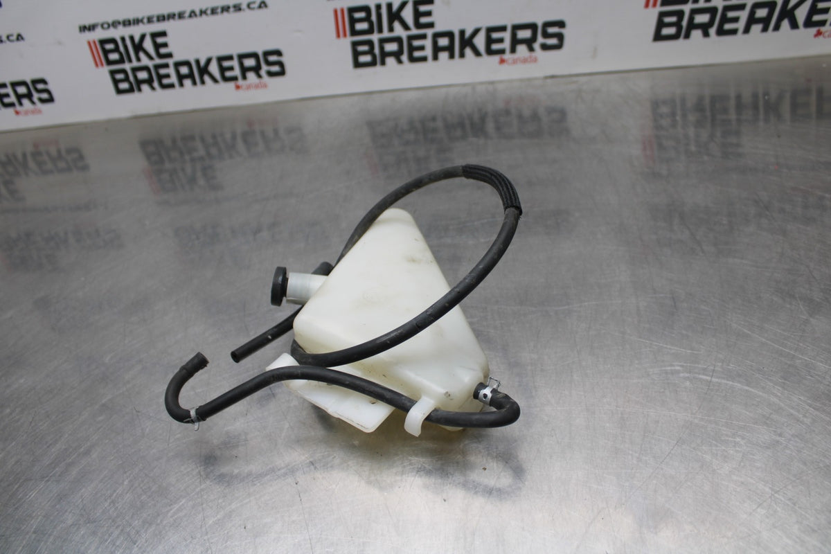 08-10 SUZUKI GSXR 600 COOLANT WATER TANK RESERVOIR BOTTLE BB202