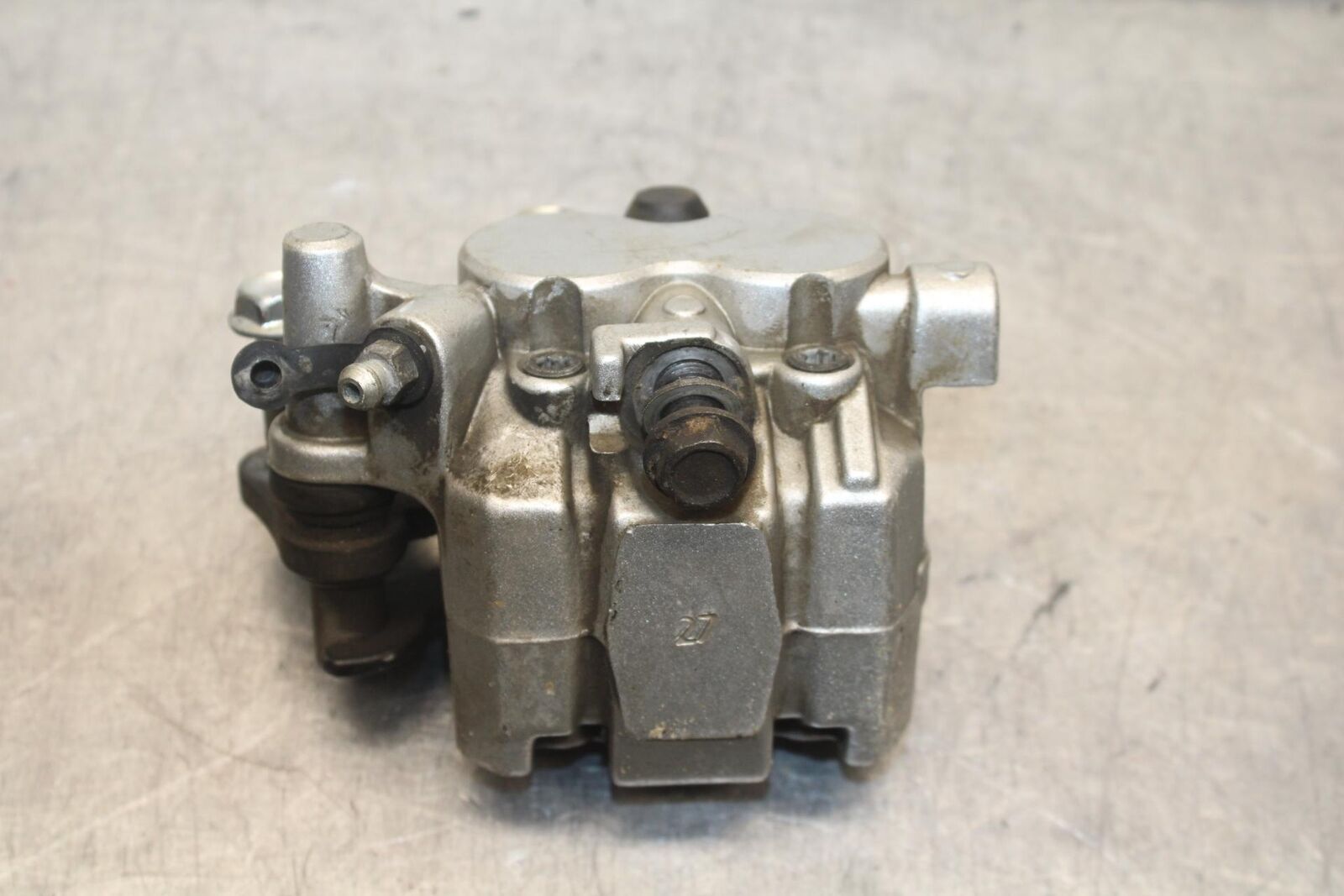 2009 Kawasaki Ninja 250R EX250J FRONT BRAKE CALIPER  BB87