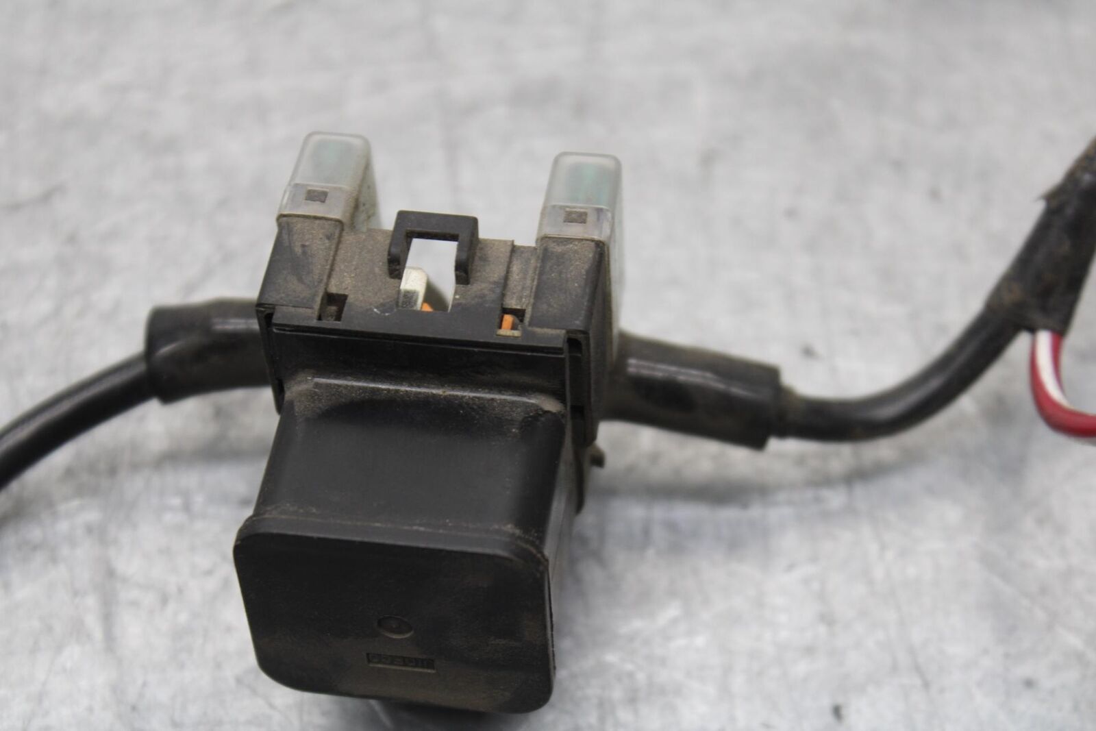 15-16 KAWASAKI EX300 ENGINE STARTER RELAY STARTING MOTOR SWITCH BB635