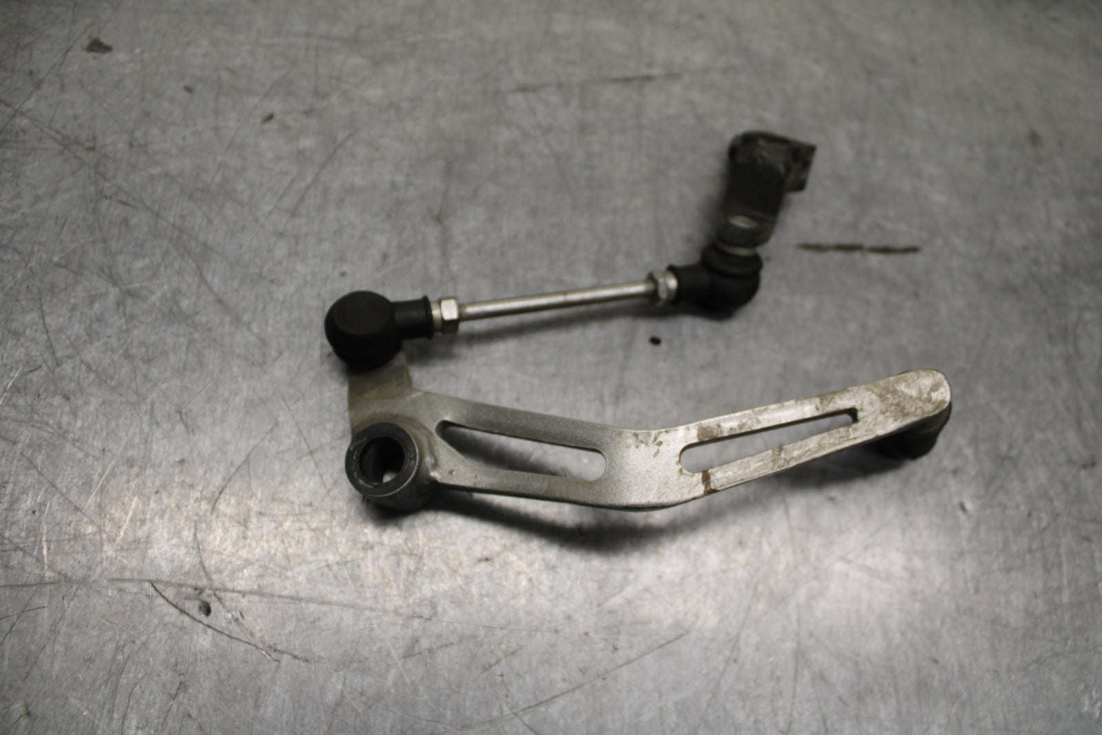 24 KAWASAKI NINJA 500 ABS SHIFTER PEDAL BB744