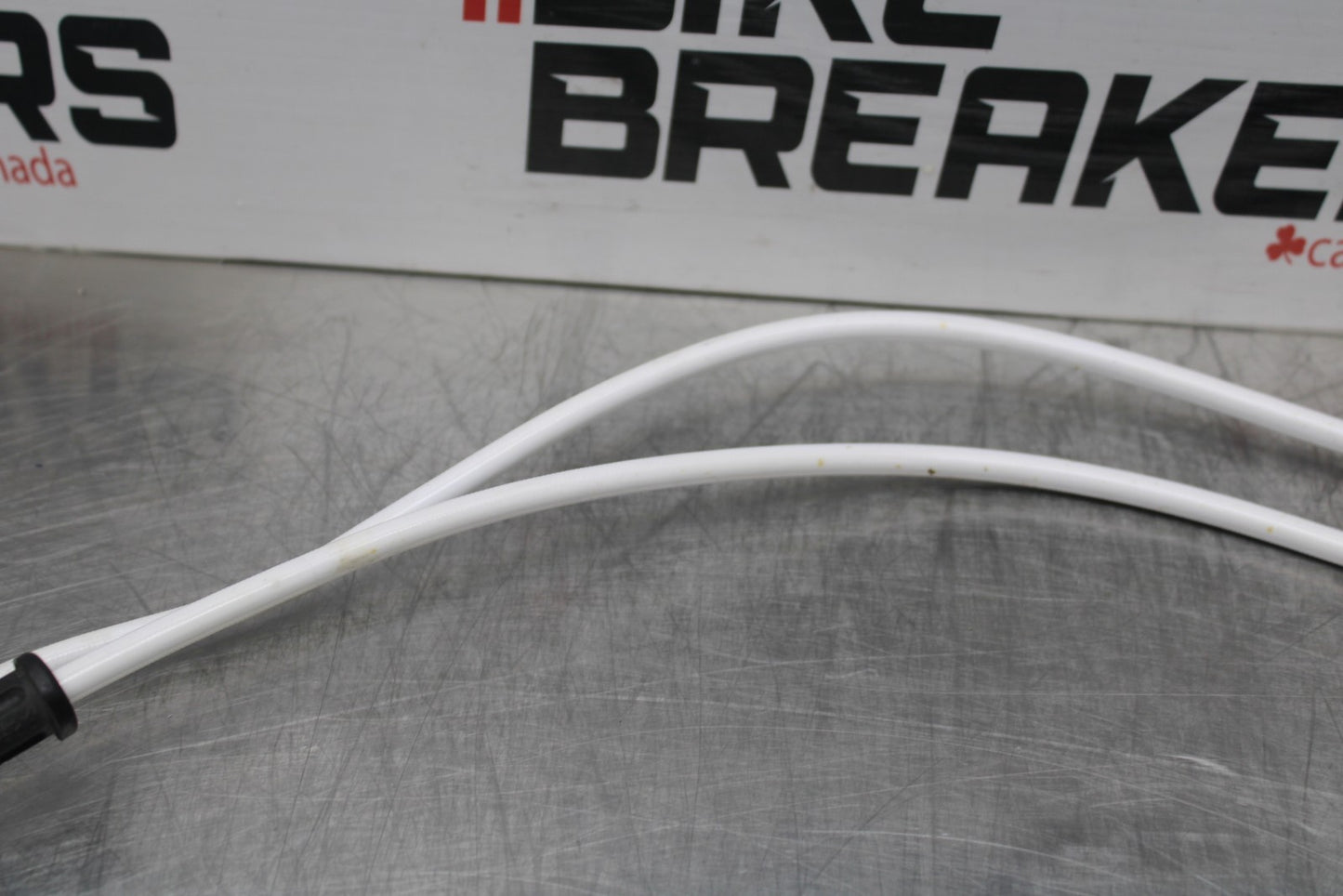 08-10 SUZUKI GSXR 600 CORE FRONT BRAKE CALIPER HOSES LINES BB202
