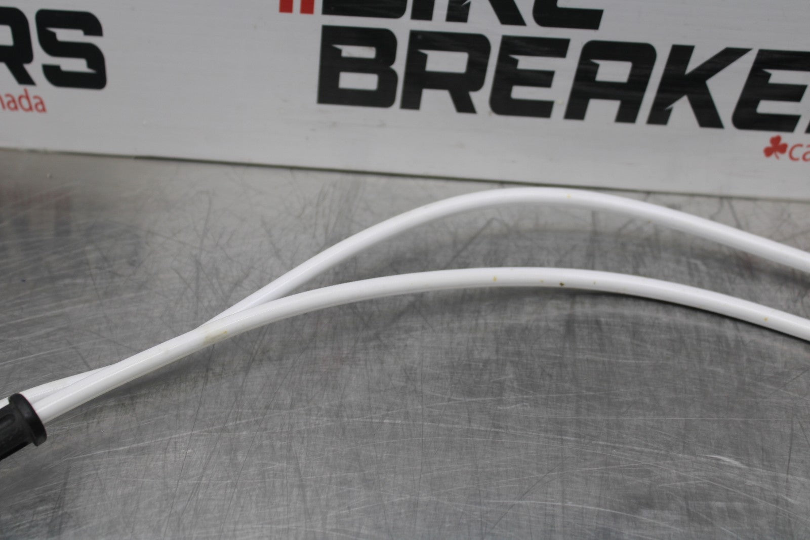 08-10 SUZUKI GSXR 600 CORE FRONT BRAKE CALIPER HOSES LINES BB202