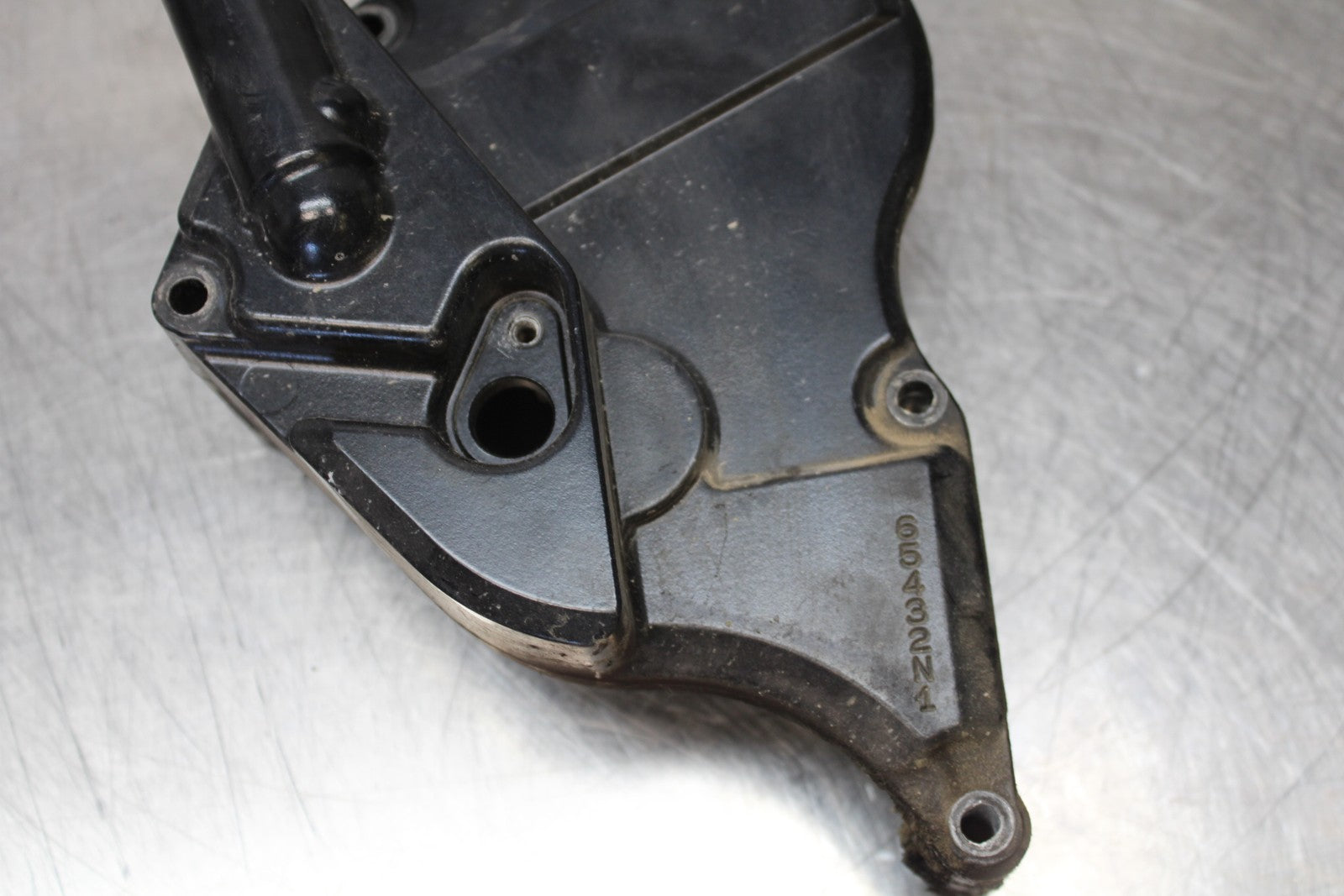 06-07 SUZUKI GSXR 600 ENGINE SPROCKET COVER BB170