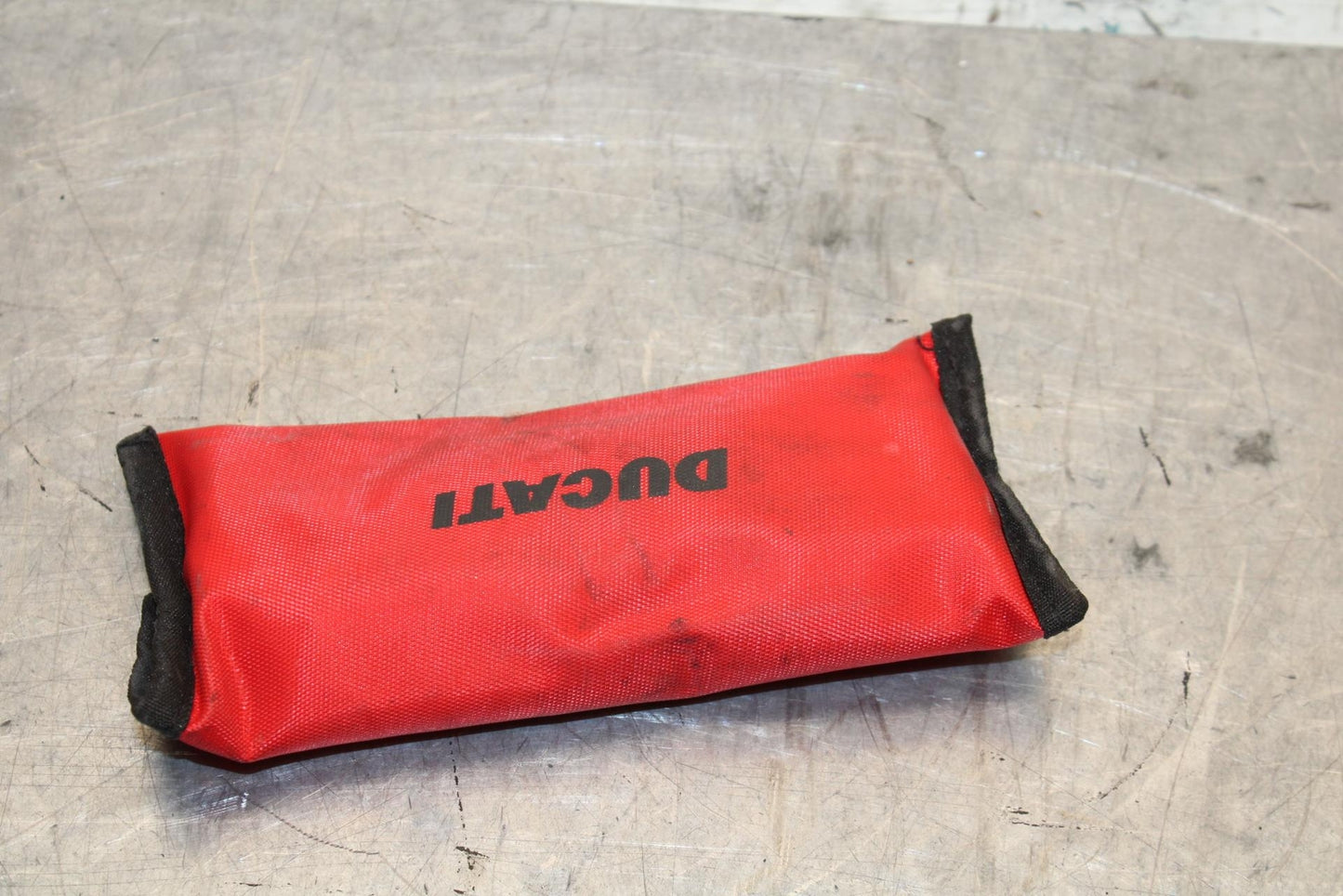 2005 Ducati Monster S2R STOCK TOOLS OEM TOOL BAG KIT SET BB557