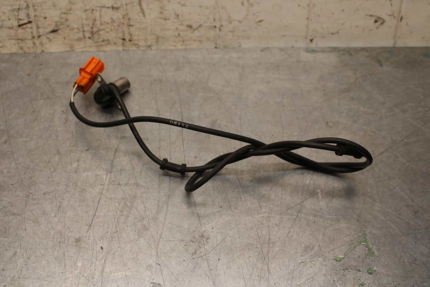 2008 Honda Interceptor 800 VFR800A ABS FRONT ABS BRAKE SENSOR BB566