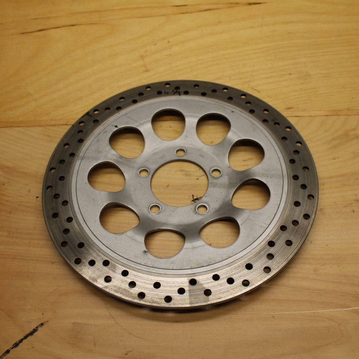 97-04 SUZUKI MARAUDER 800 FRONT BRAKE DISC ROTOR BB312