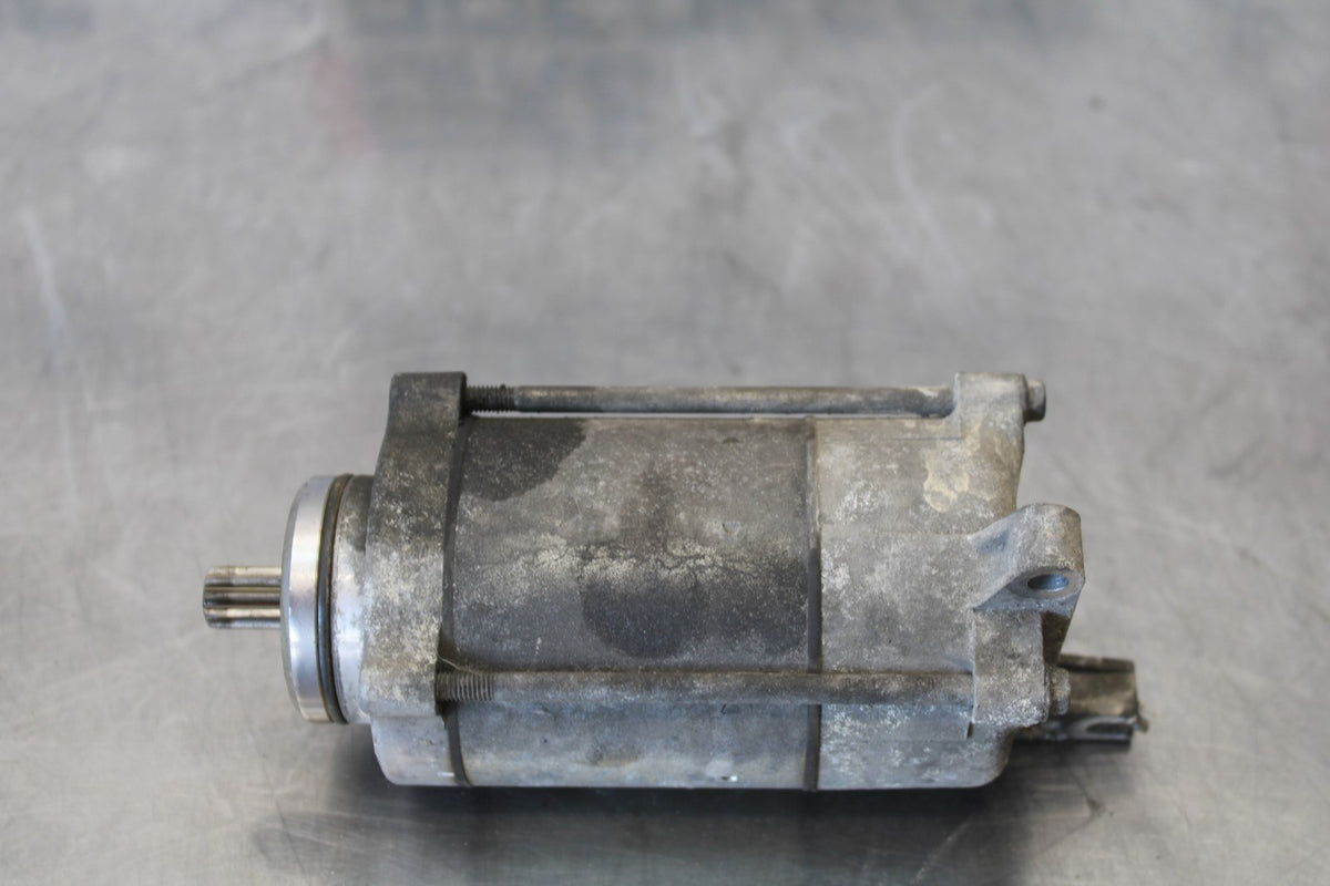 06-07 HONDA INTERCEPTOR 800 VFR800 ENGINE STARTING STARTER MOTOR -DC 12V BB917