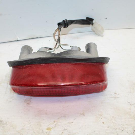 04-09 SUZUKI GS500F REAR TAIL TAILLIGHT BACK BRAKE LIGHT BB278