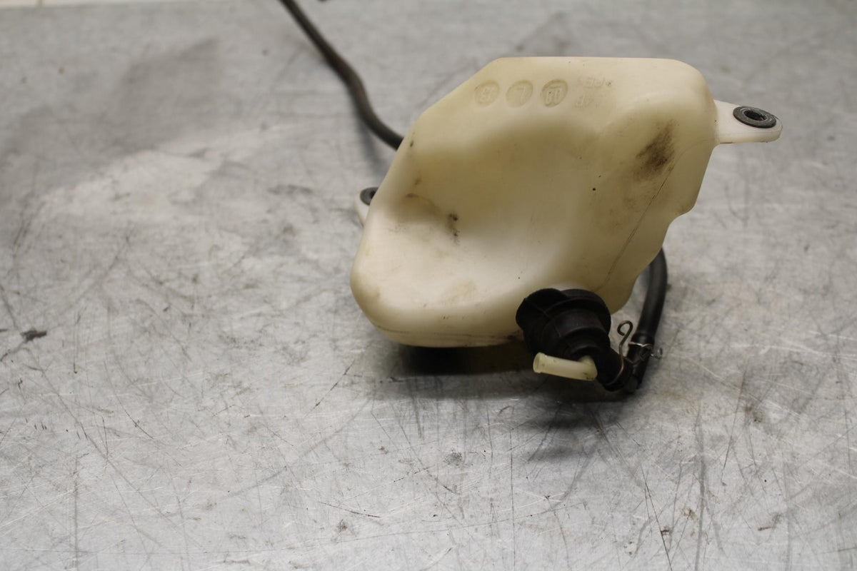 09-14 YAMAHA YZF R1 COOLANT WATER TANK RESERVOIR BOTTLE  BB448