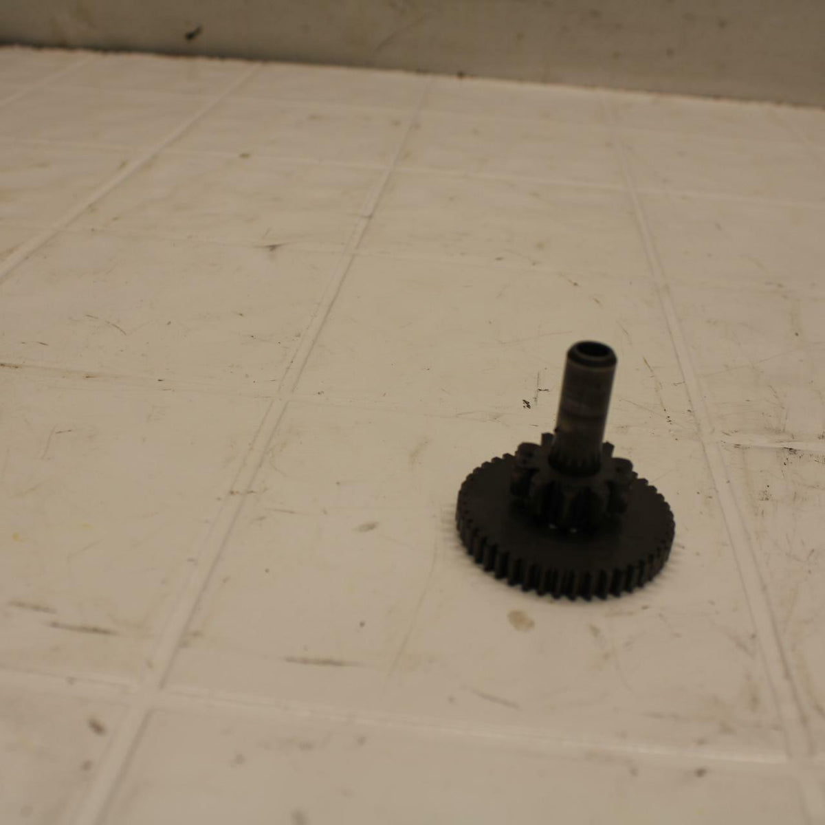 08-16 YAMAHA YZF R6 ENGINE MOTOR IDLER IDLING GEAR BB406
