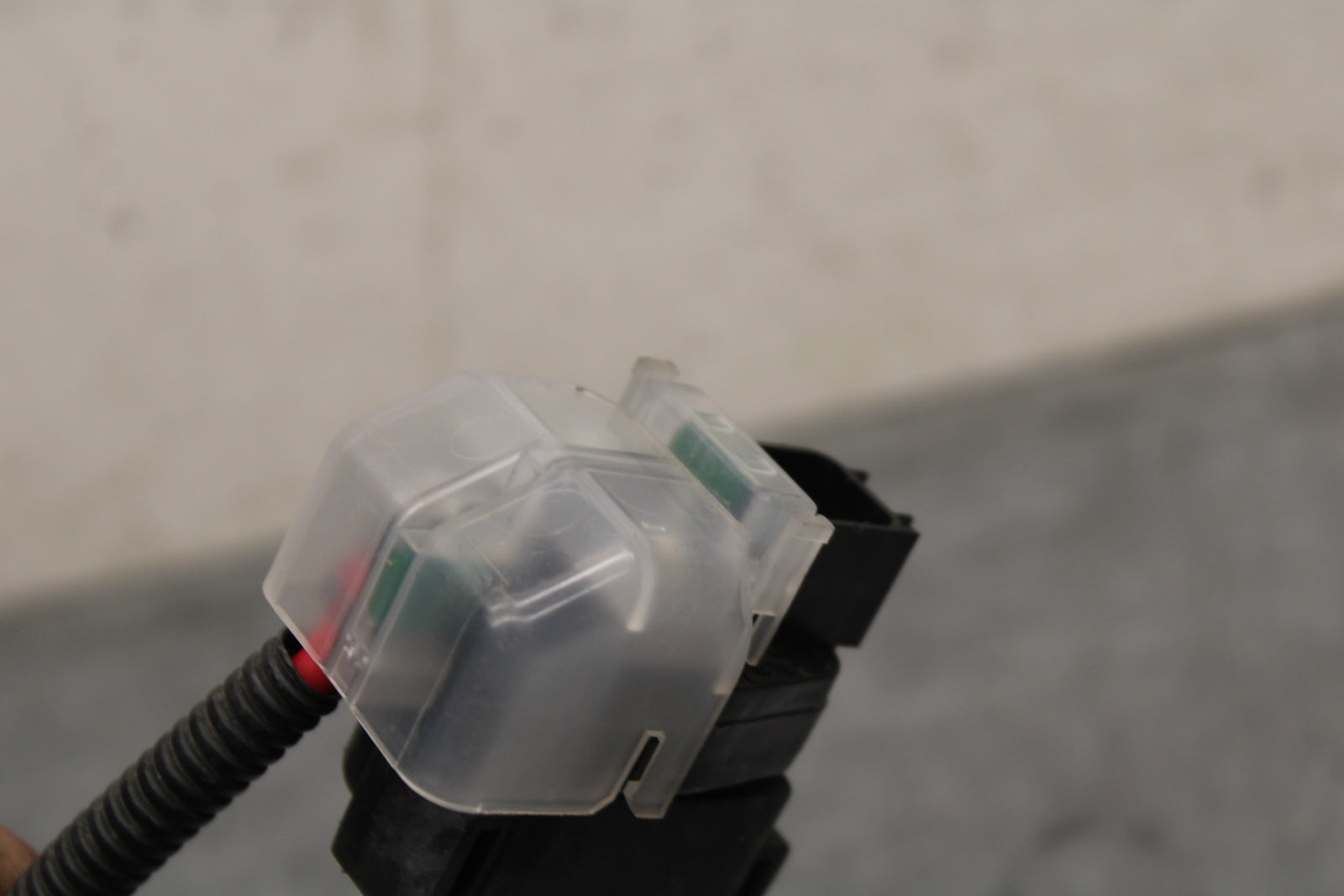 09 SUZUKI GSXR600 ENGINE STARTER RELAY STARTING MOTOR SWITCH BB759
