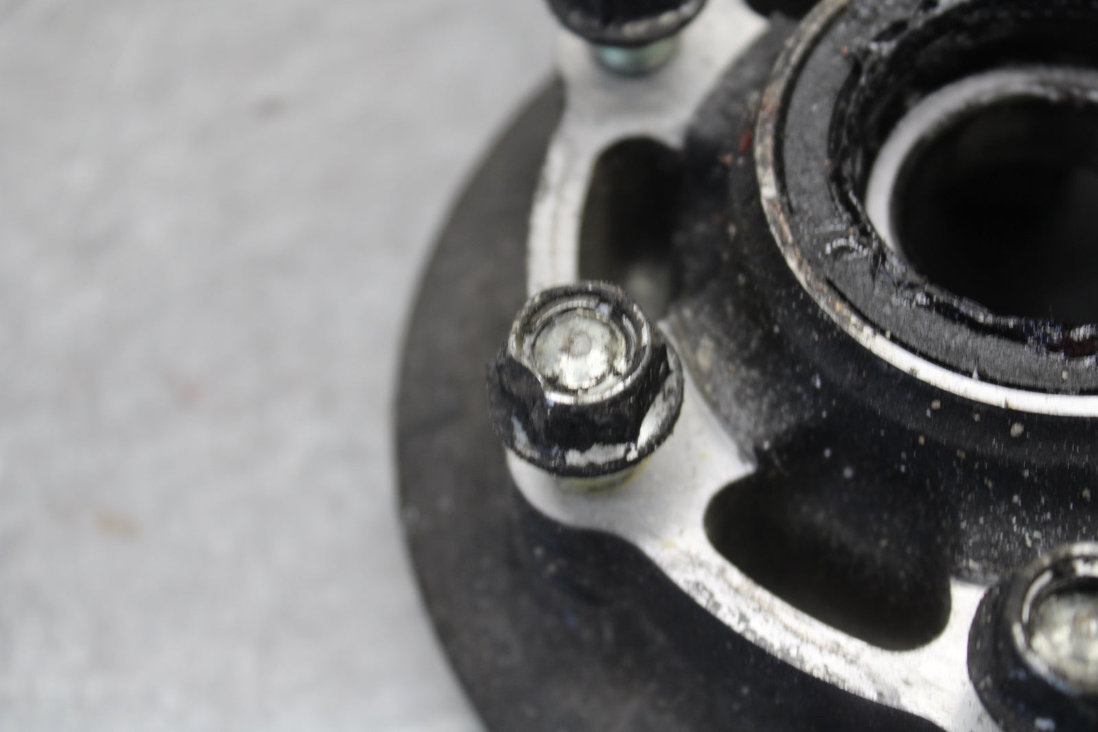 13-18 KAWASAKI NINJA ZX6R REAR HUB SHOCK DAMPERS CUSH ABSORBERS BB682