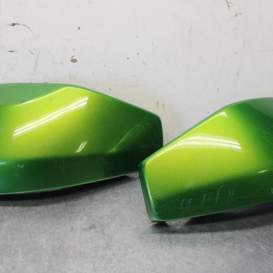 03-08 HONDA VTX1300C LEFT RIGHT PAIR SIDE COVER PANEL COWL FAIRING BB636