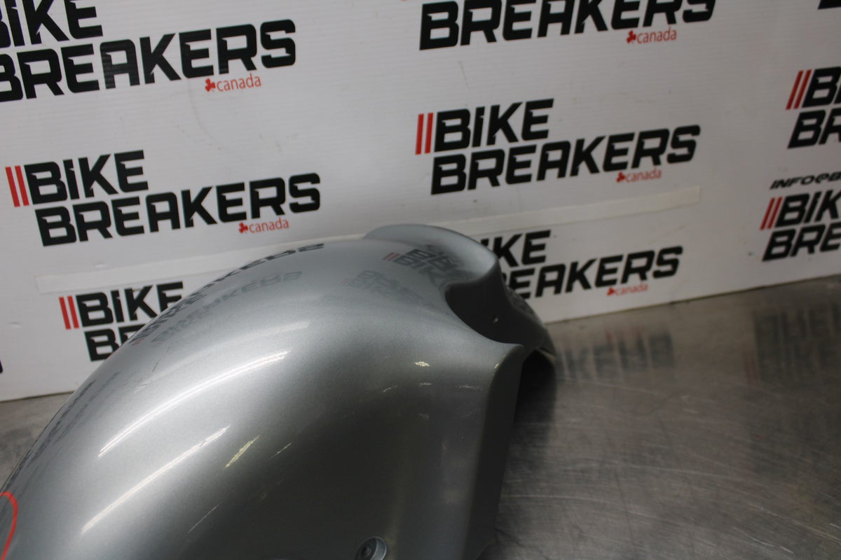00-05 KAWASAKI NINJA ZX12R FRONT WHEEL FENDER COWL FAIRING BB892