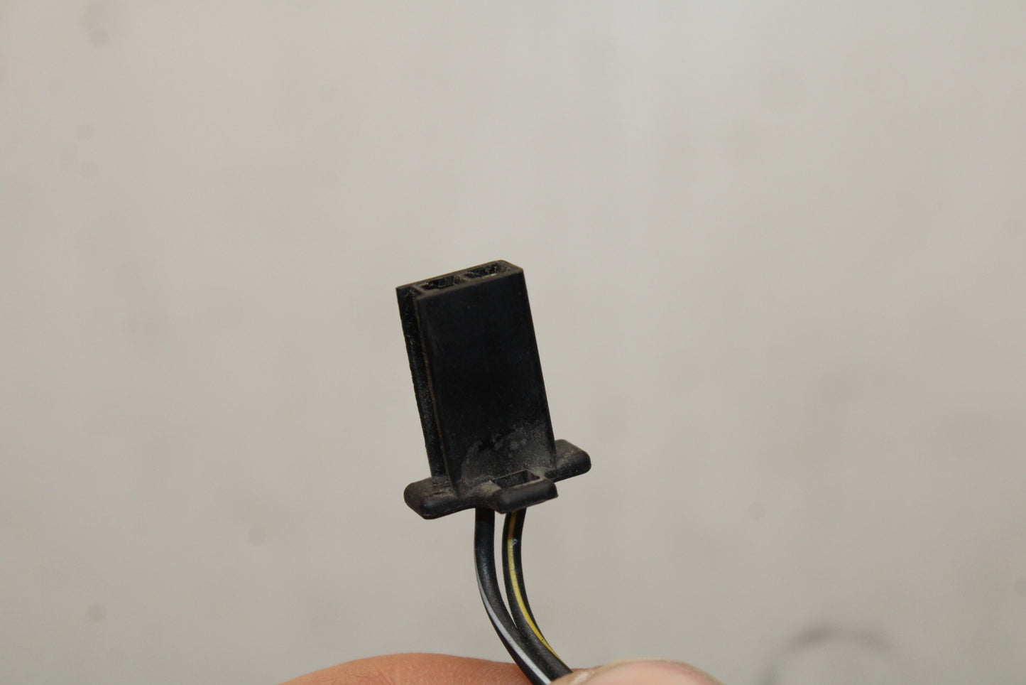 06-07 SUZUKI GSXR750 LEFT CLIP ON HANDLE HORN SIGNALS SWITCH SWITCHES BB132