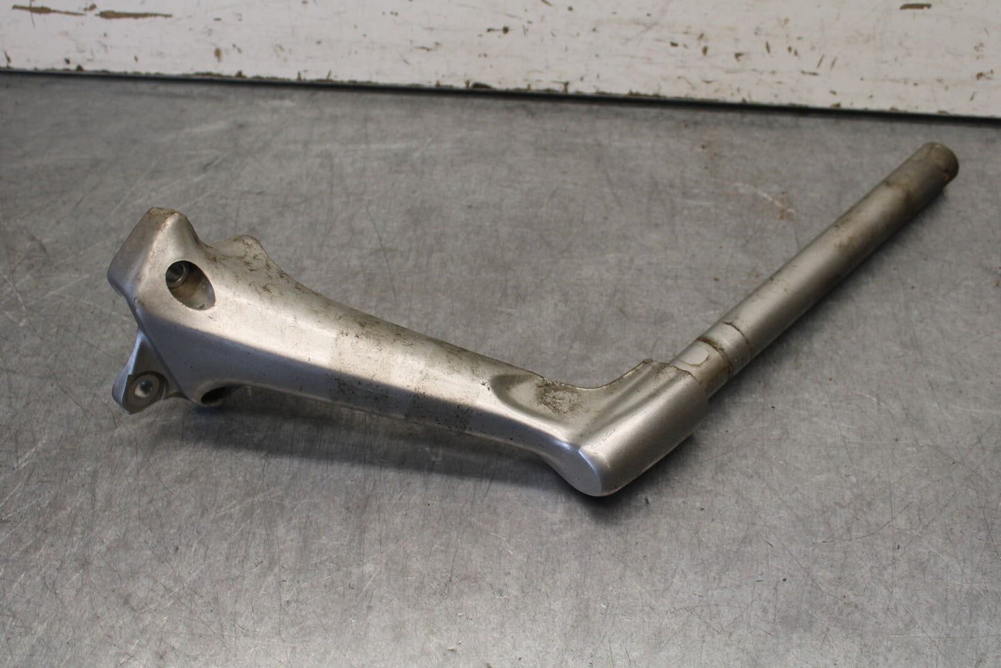 04-12 HONDA ST1300A RIGHT HANDLEBAR  BB669