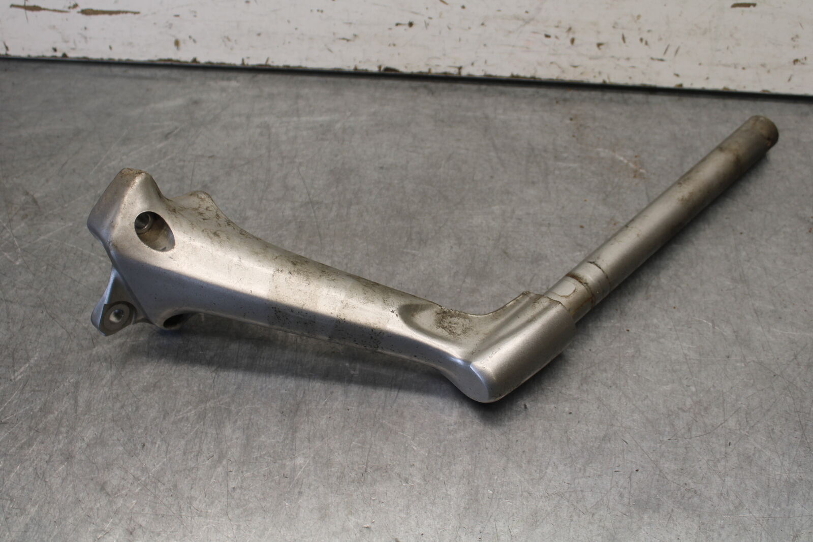 04-12 HONDA ST1300A RIGHT HANDLEBAR  BB669