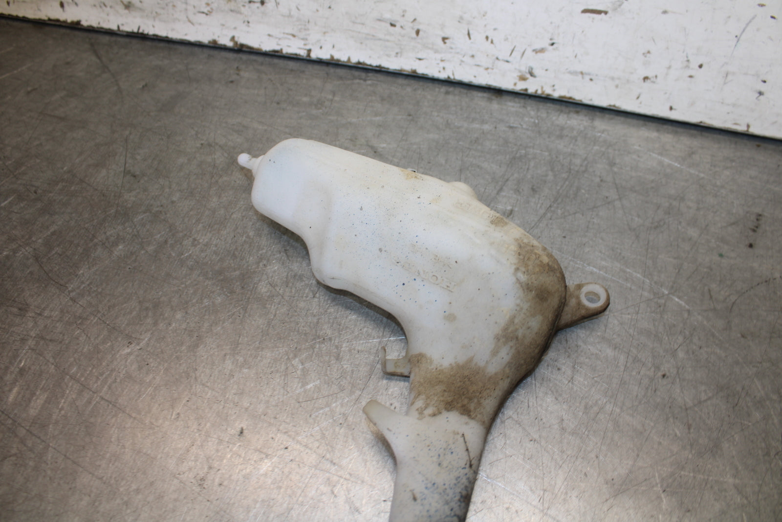 13-15 HONDA CBR500R COOLANT WATER TANK RESERVOIR BOTTLE 19101-MGZ-J00 BB704