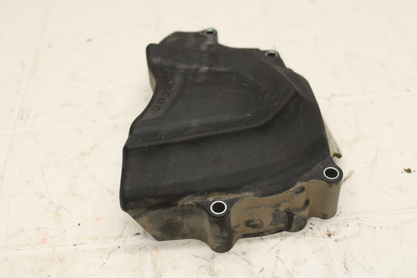 19-20 KAWASAKI NINJA ZX6R ENGINE SPROCKET COVER BB407