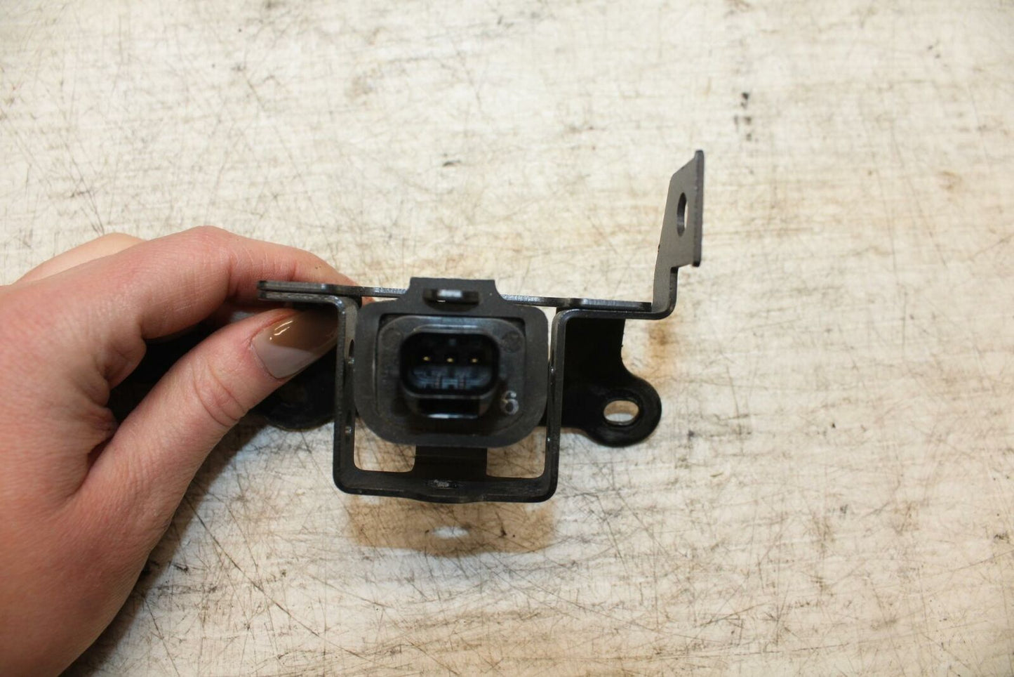 17-20 KAWASAKI NINJA 650 TIP OVER BANK ANGLE CRASH SENSOR SWITCH BB364 