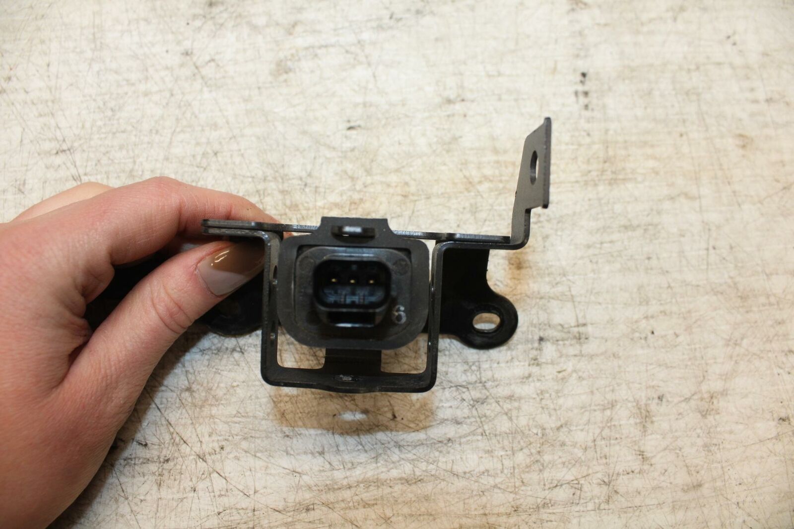 17-20 KAWASAKI NINJA 650 TIP OVER BANK ANGLE CRASH SENSOR SWITCH BB364 