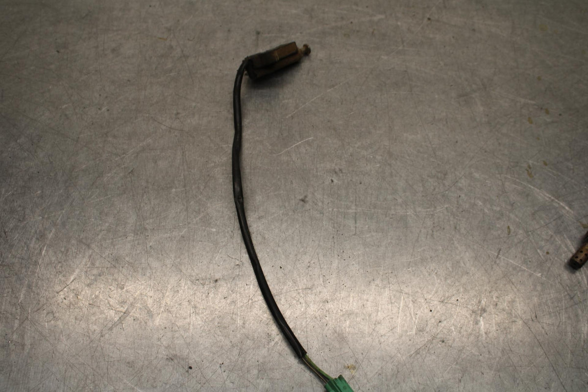 09-16 SUZUKI GSXR1000 KICKSTAND SIDE KICK STAND SENSOR 37840-20E00 BB642