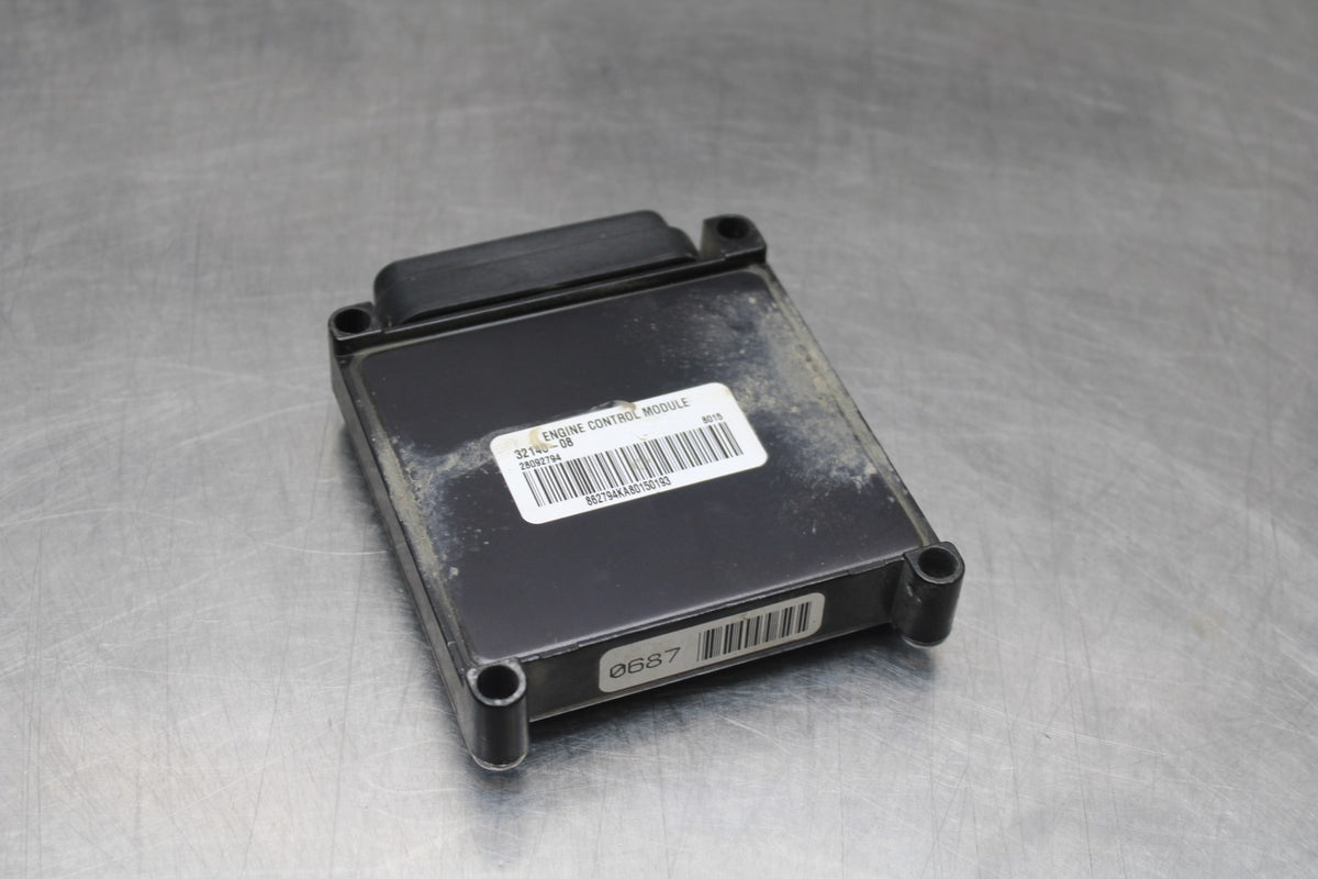 08 HARLEY-DAVIDSON SPORTSTER 1200 ECU COMPUTER CONTROLLER UNIT ECM CDI BB794