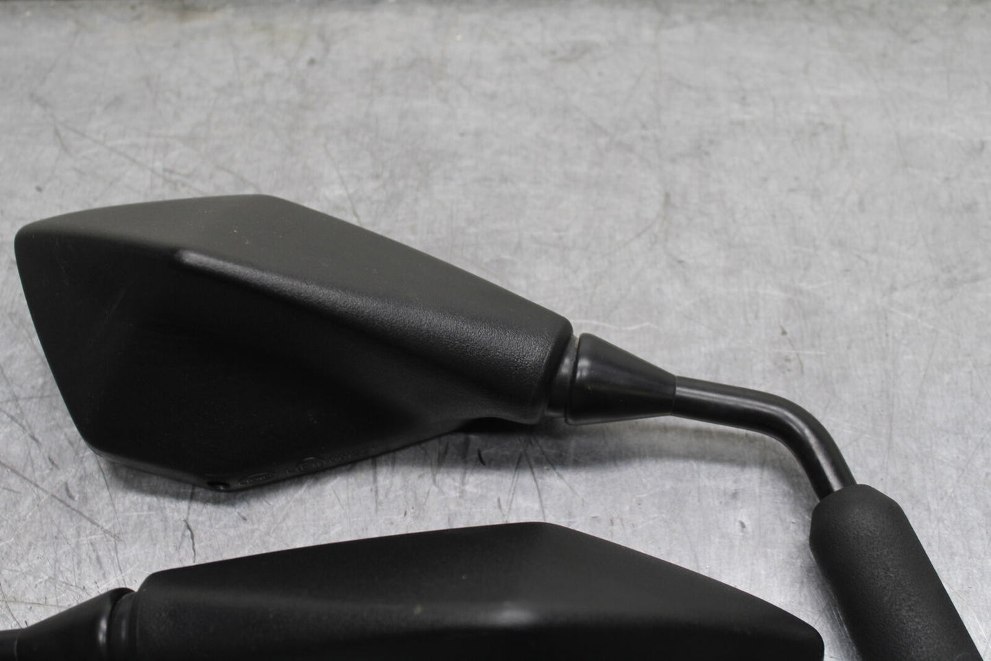 19-22 KAWASAKI Z400 REAR VIEW MIRROR SET PAIR MIRRORS BB738