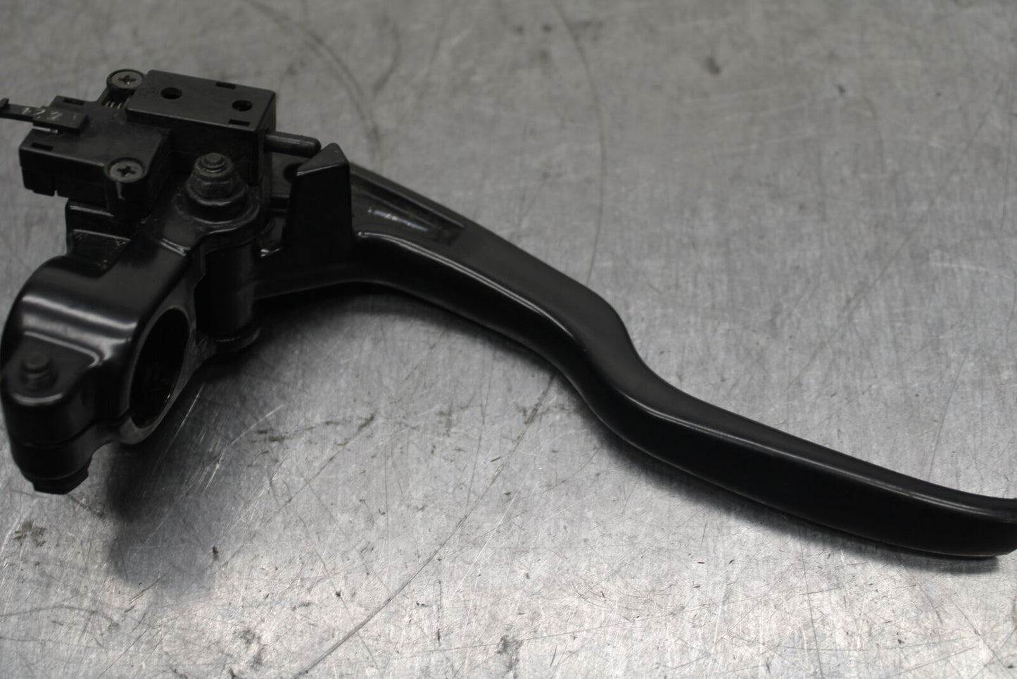 08-12 KAWASAKI NINJA 250R EX250J CLUTCH PERCH MOUNT WITH LEVER  BB111