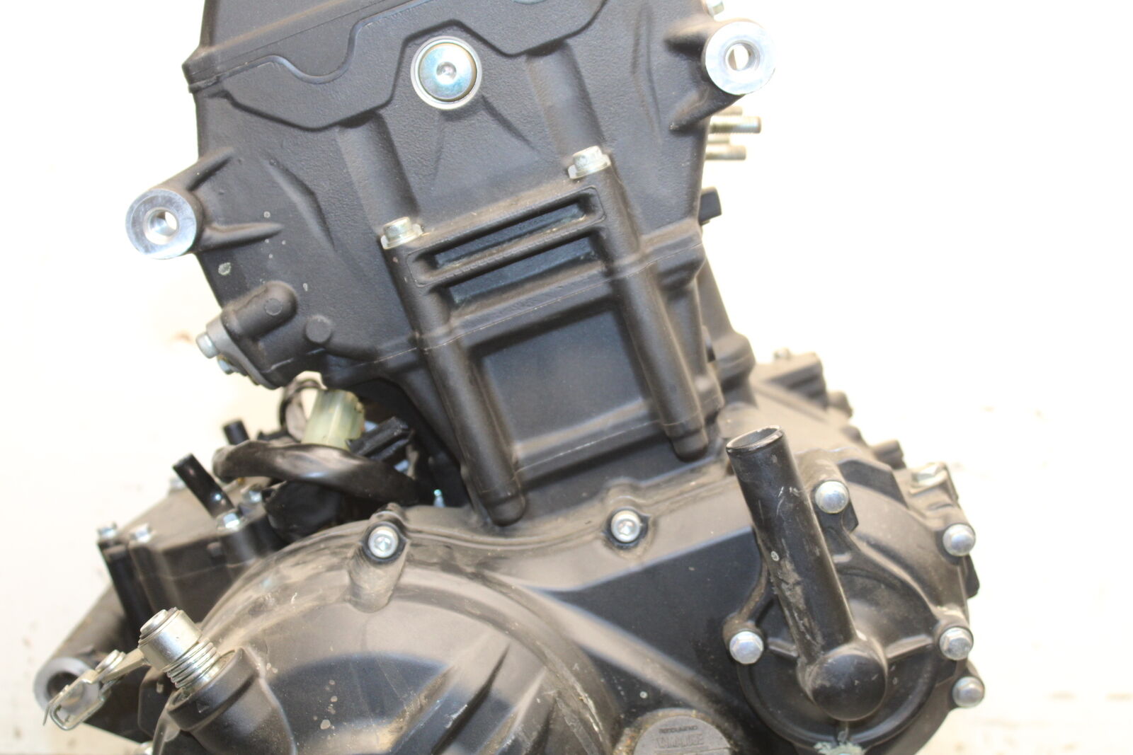 19-24 YAMAHA R3 ENGINE MOTOR BB378