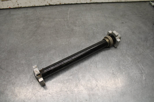 21-24 KTM 890 ADVENTURE R REAR AXLE BACK WHEEL RIM PIVOT BOLT AXEL BB723